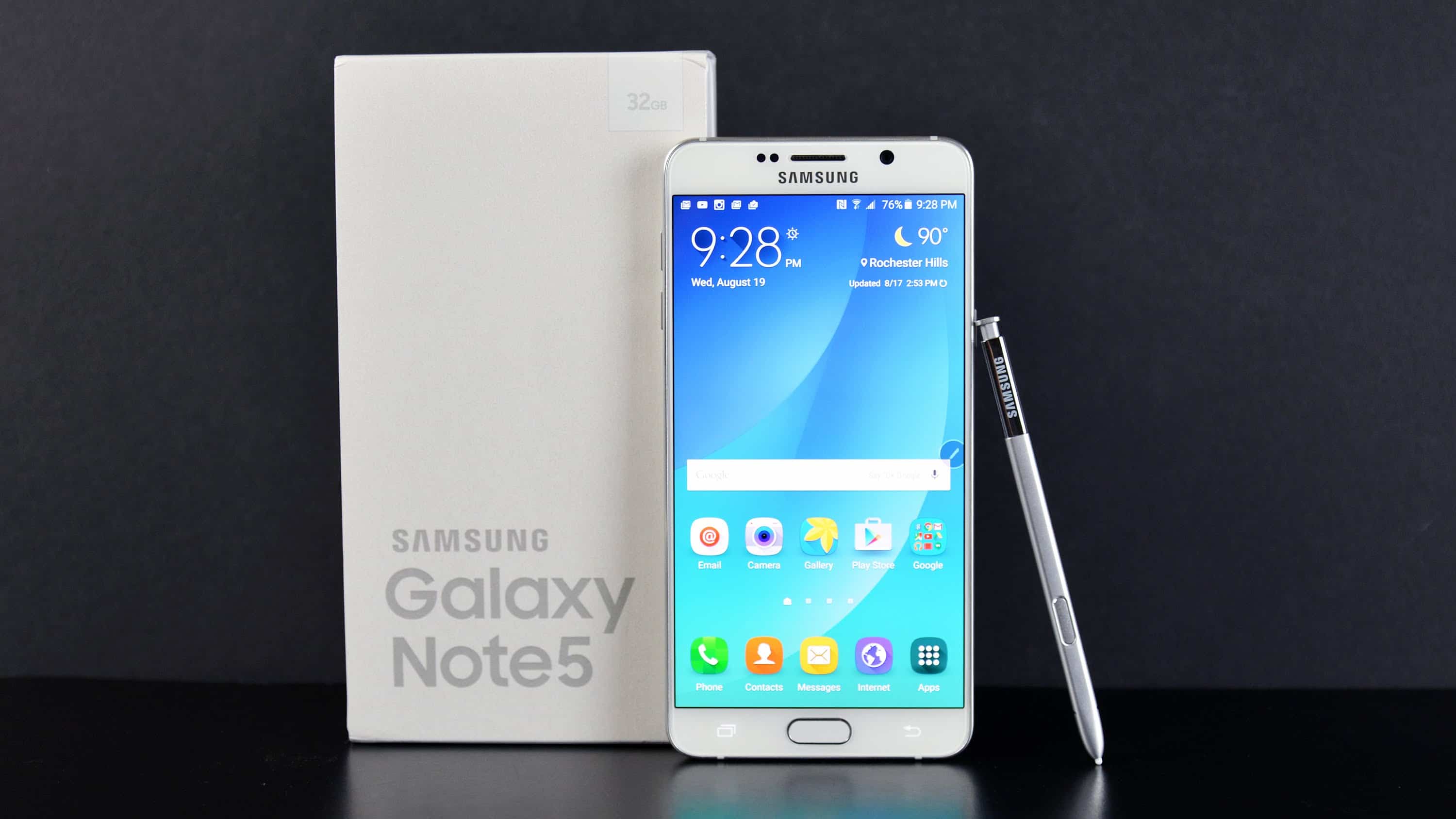 logiciel espion samsung galaxy note 5