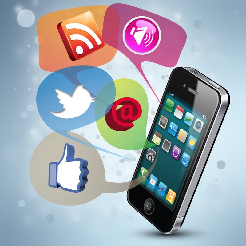 social-media-for-mobile-apps