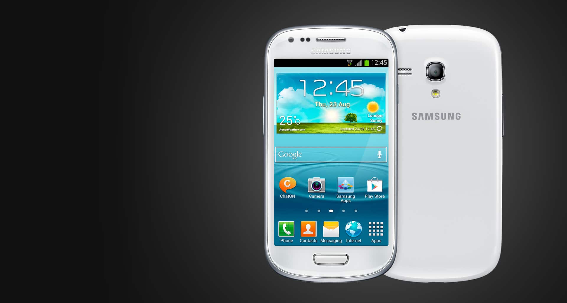 Galaxy S3 Mini