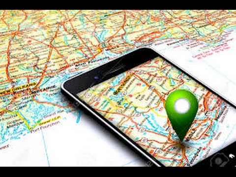 Suivre un portable par GPS