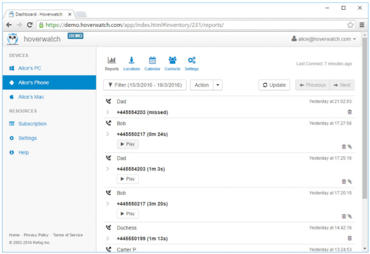 Guide comparatif : logiciel espion Pc / Mac et keylogger